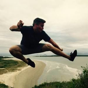 Meet your Posher, David